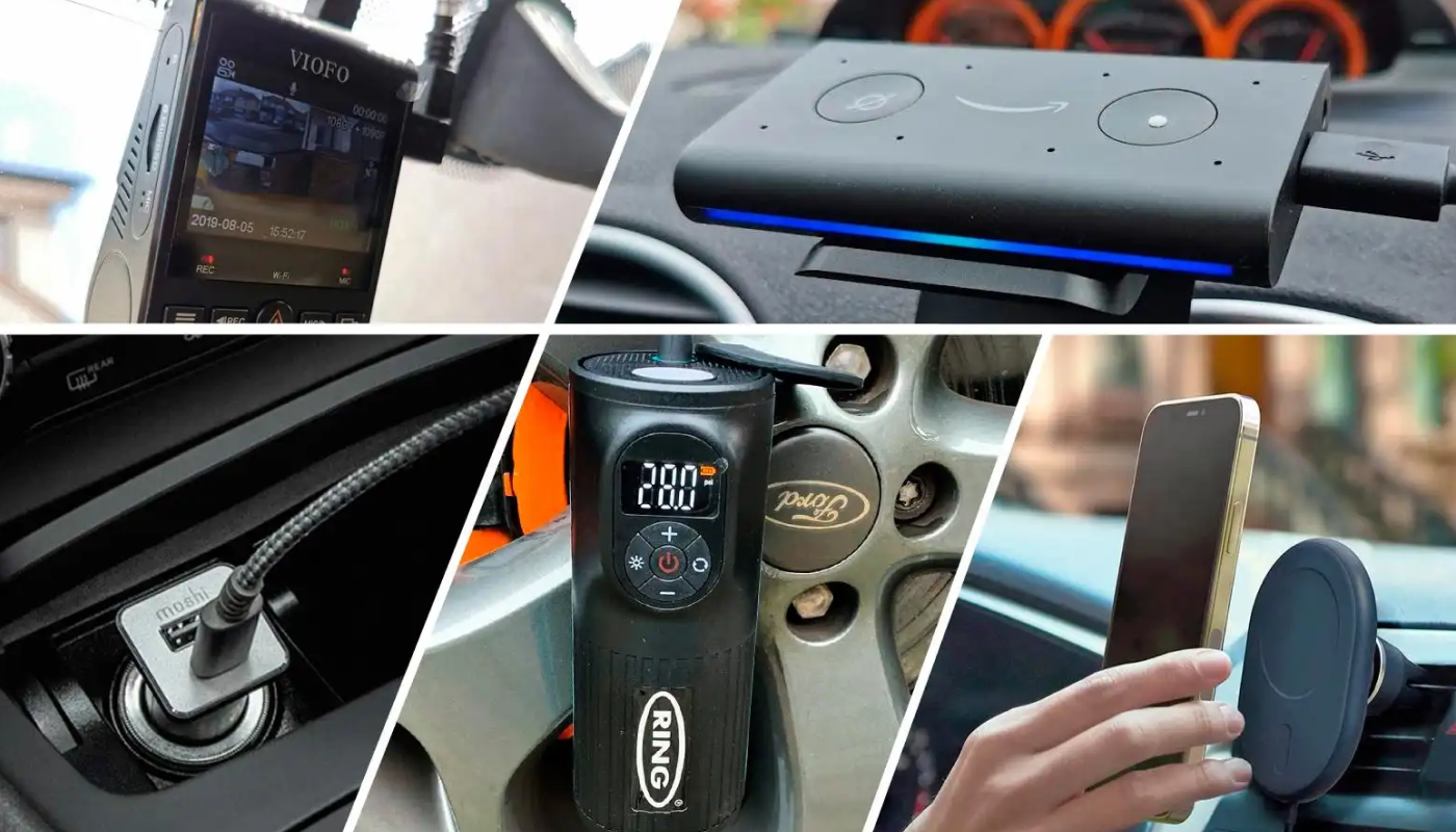 Top Car Accessories for 2026: Why Magnetic License Plate Holders Lead the Trend